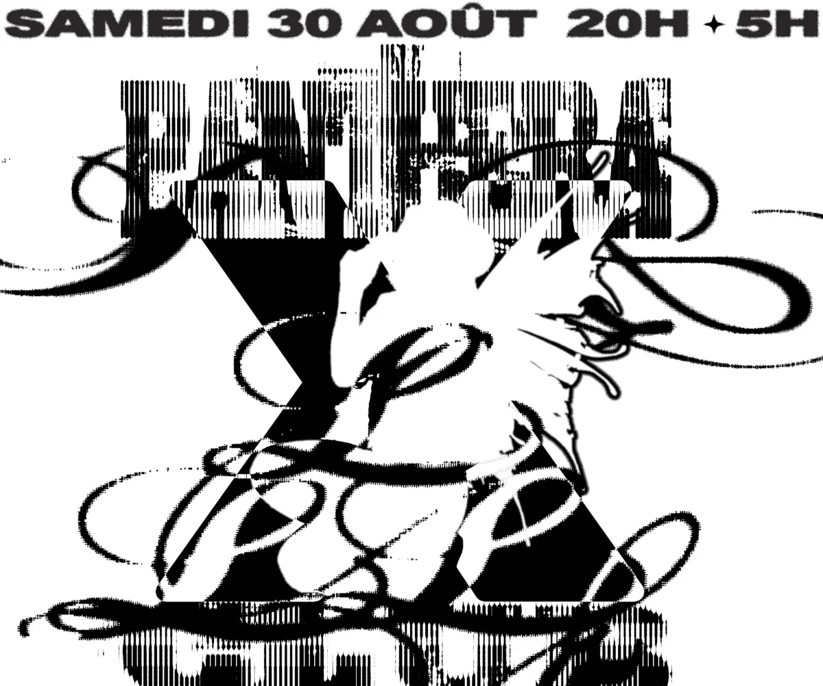 Panthera x LLLC aux ateliers Jeanna Barret