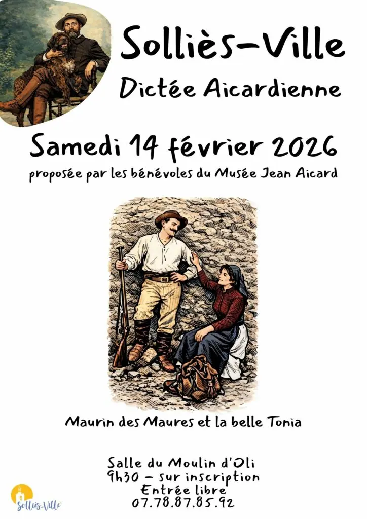 Dictée Aicardienne
