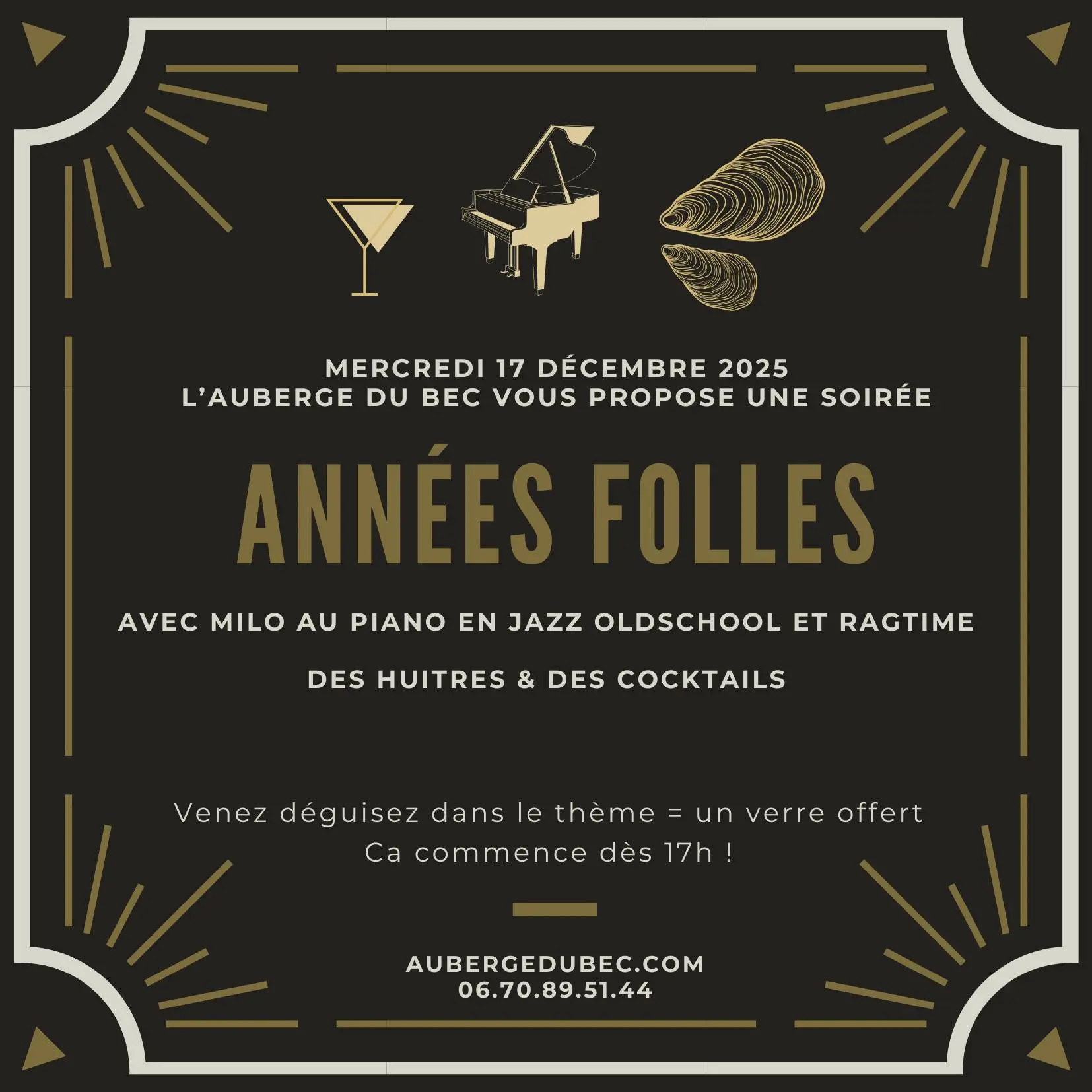 Années folles