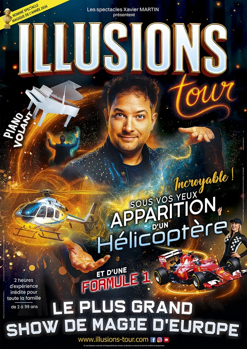 Illusions Tour