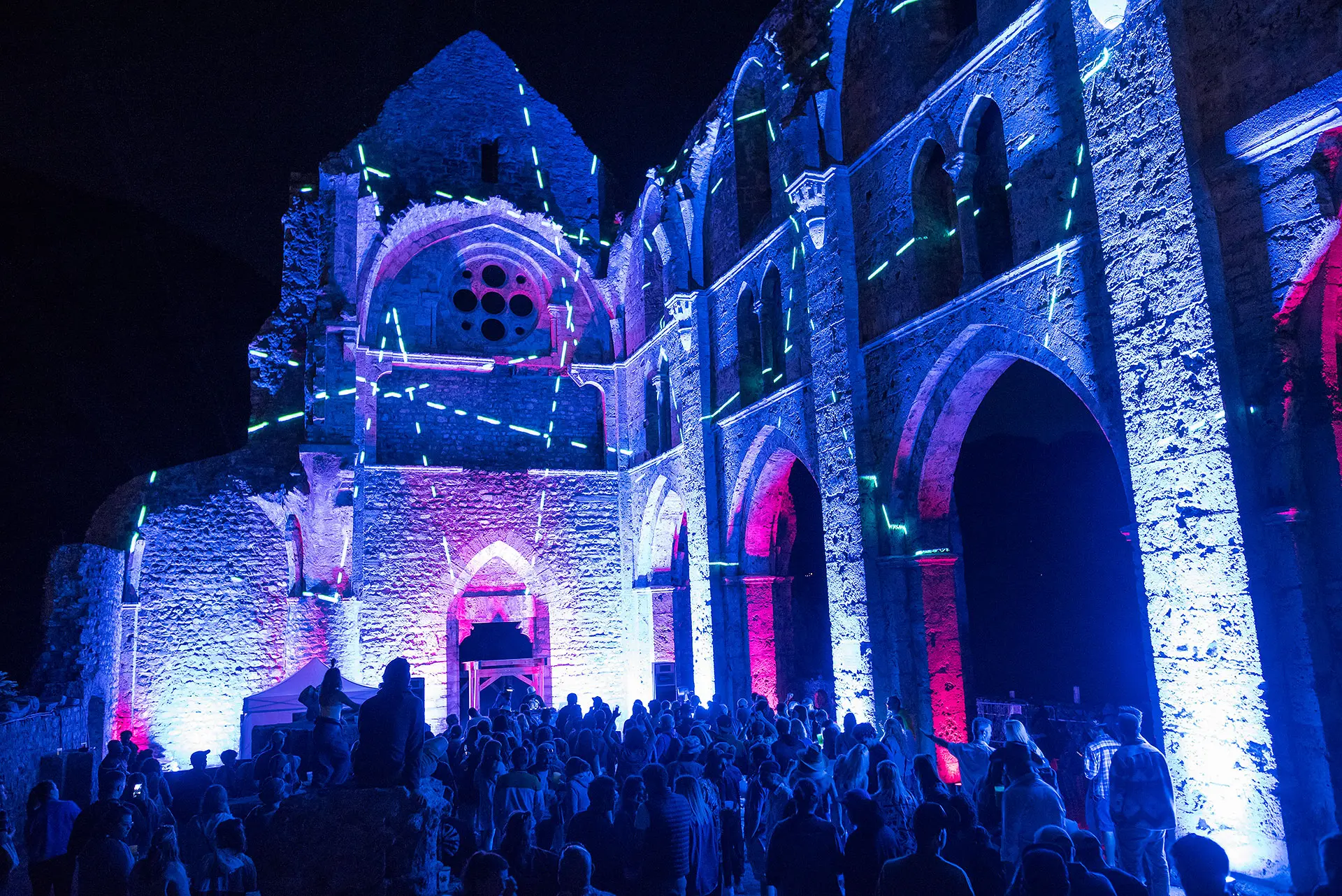 Abbaye Sonic 2023