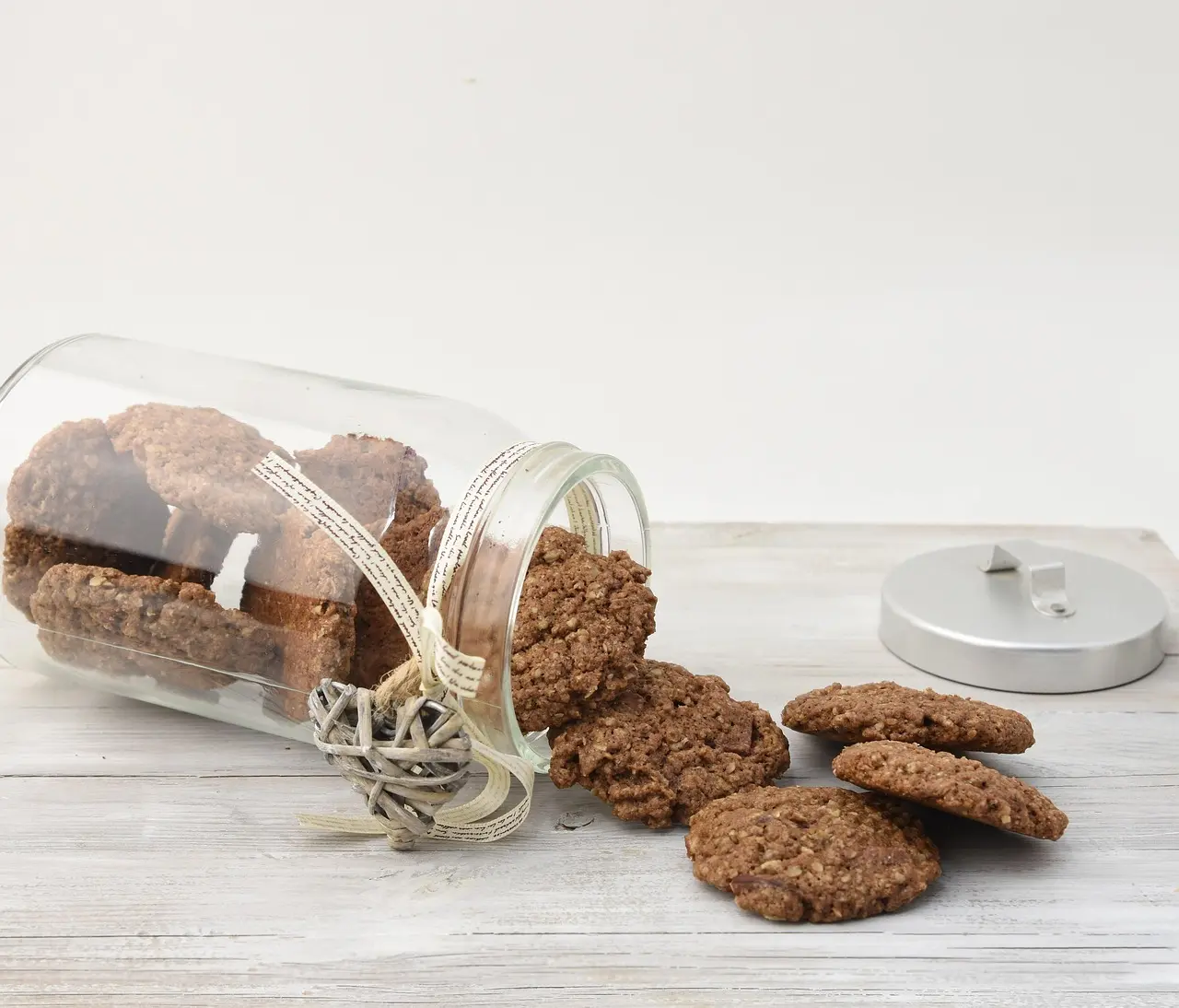 Atelier cookies au sarrasin