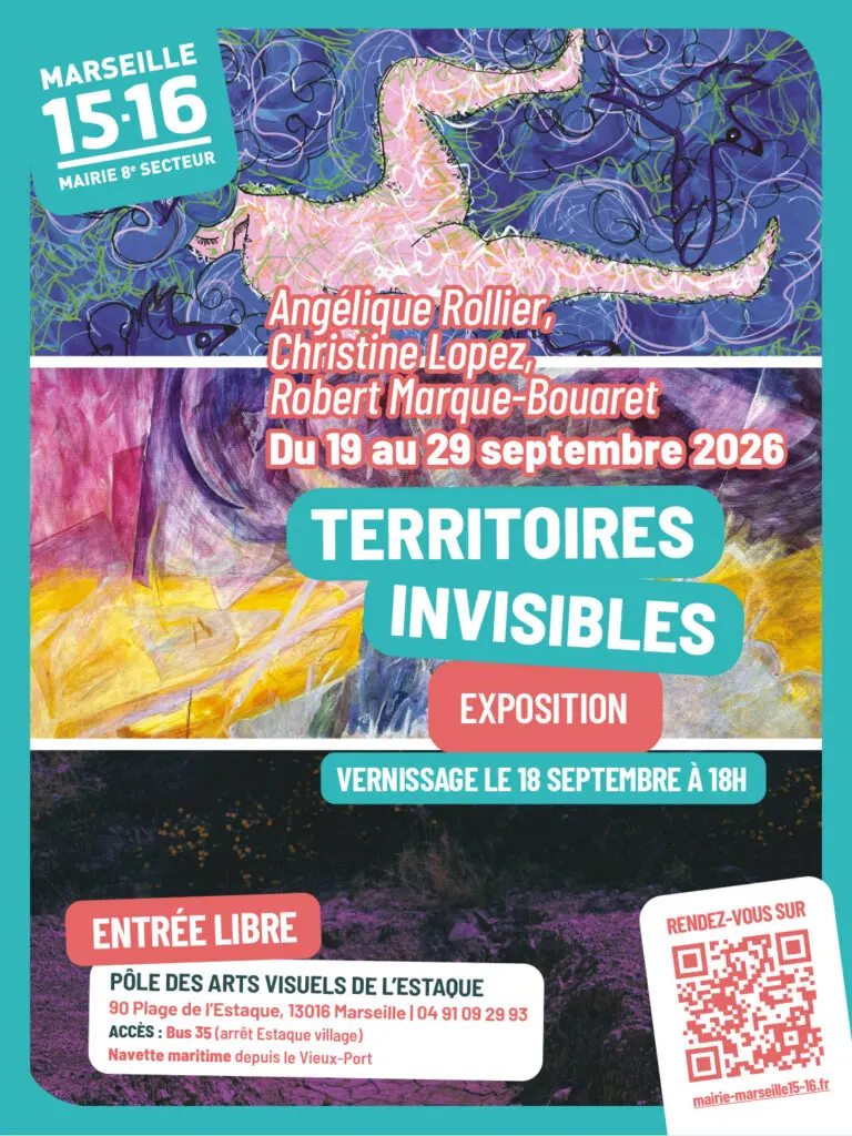 affiche web