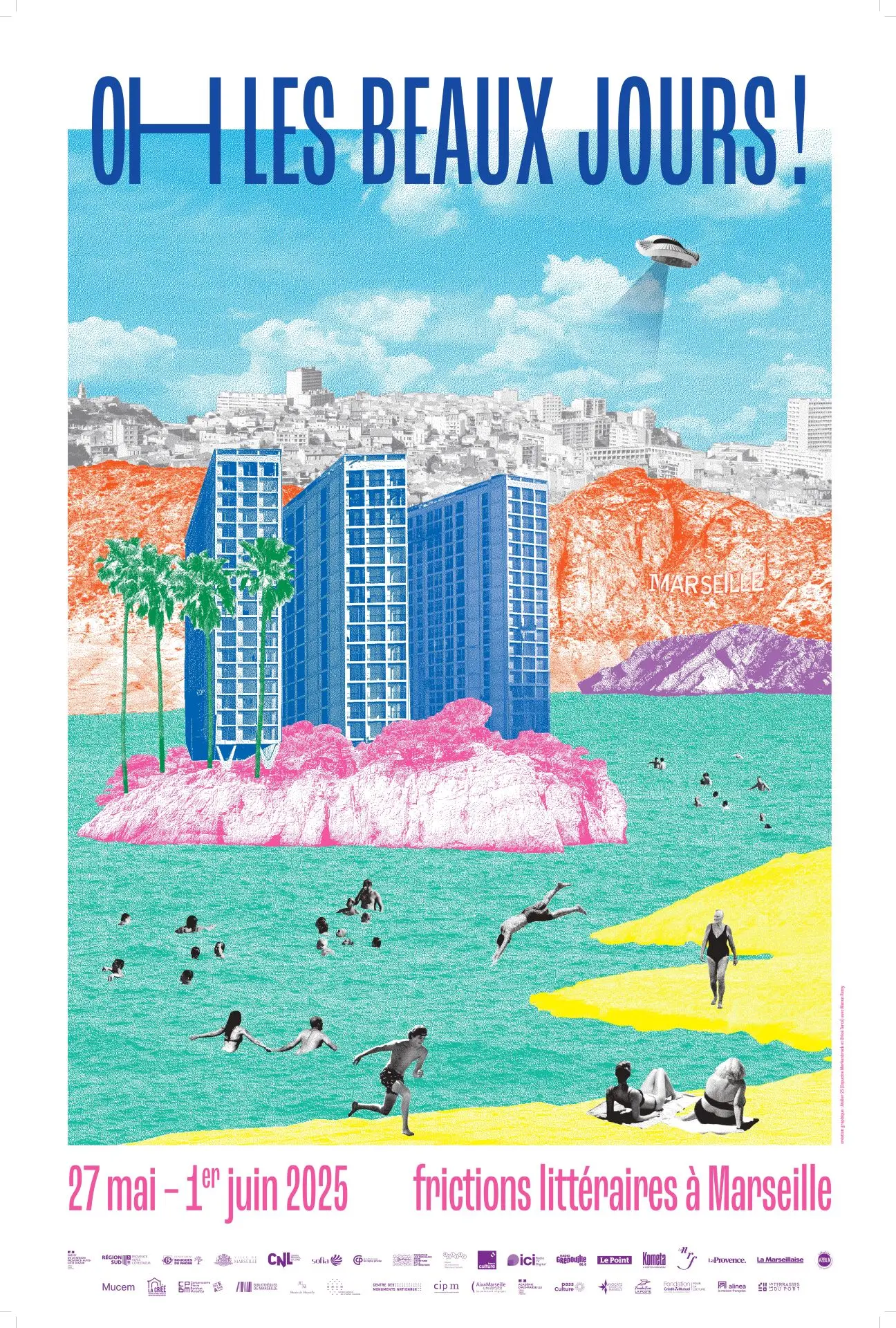 affiche du Festival