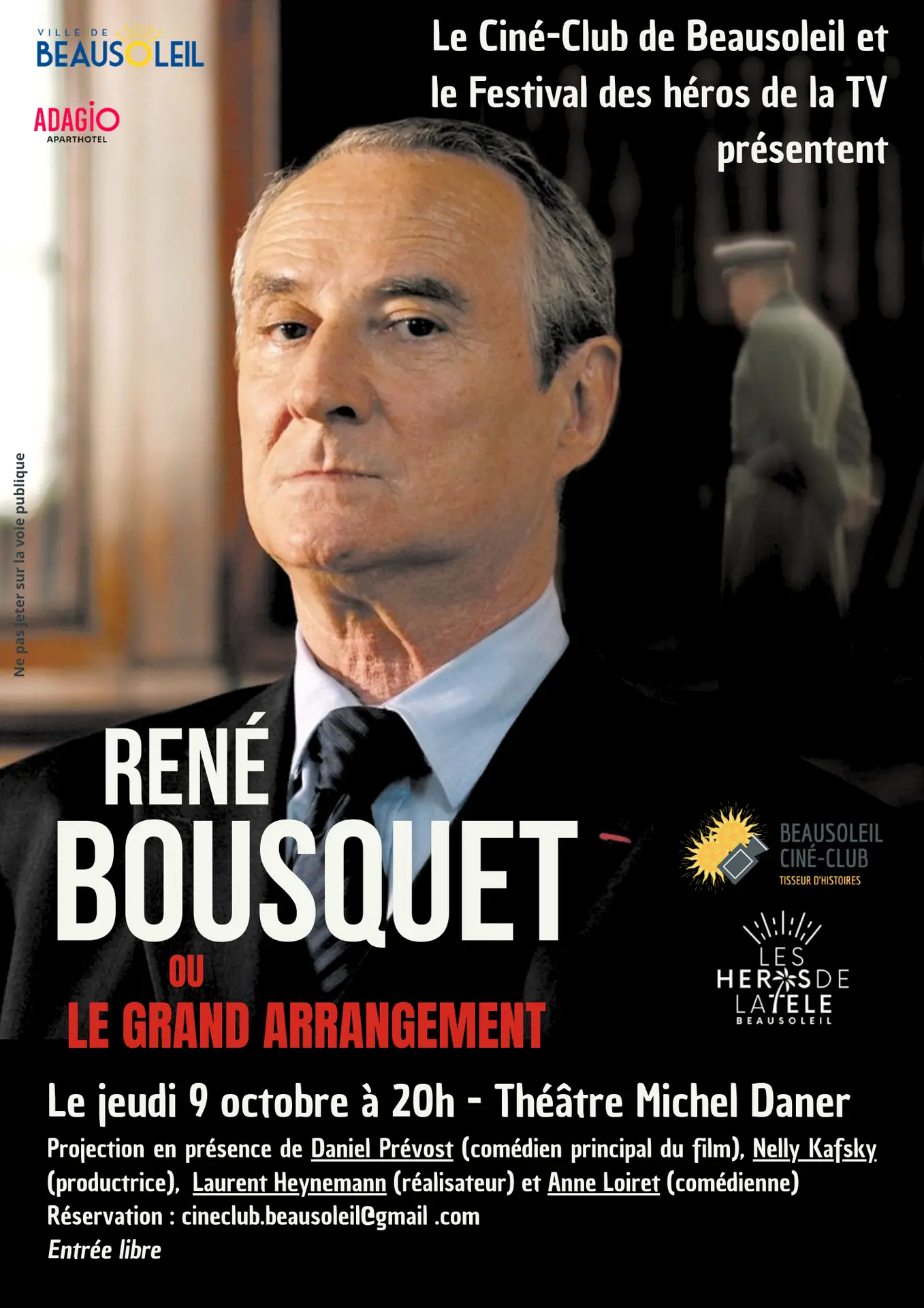 René Bousquet ou le grand arrangement_Beausoleil