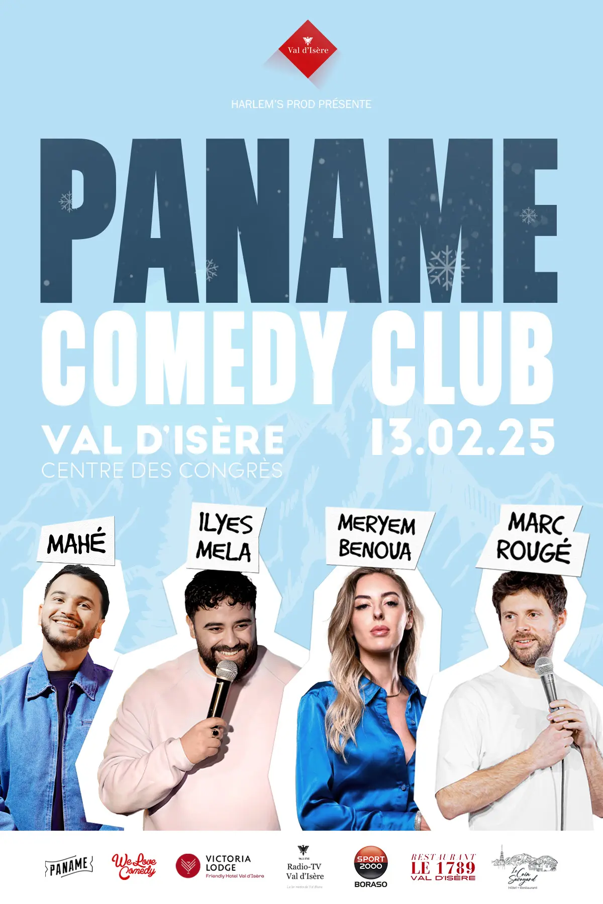 Paname Comedy Club
