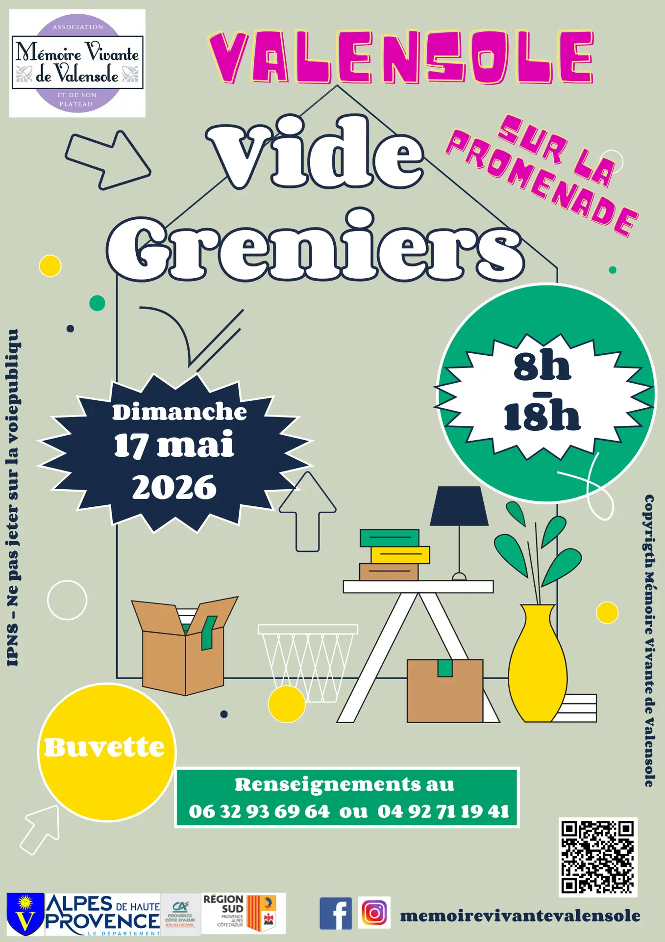 Vide greniers
