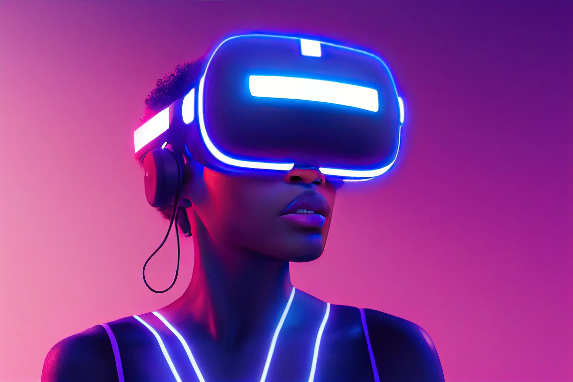Réalité virtuelle