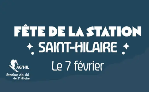 Fête de la station de St Hilaire