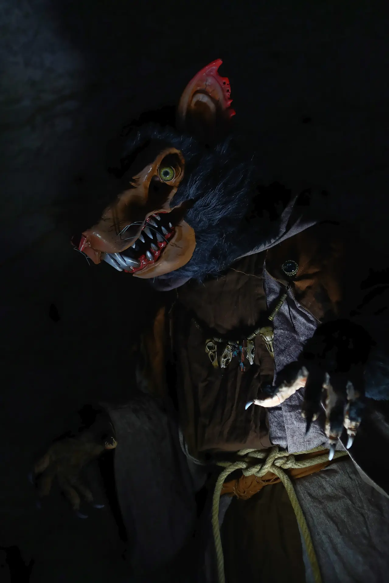 Halloween au Fort
