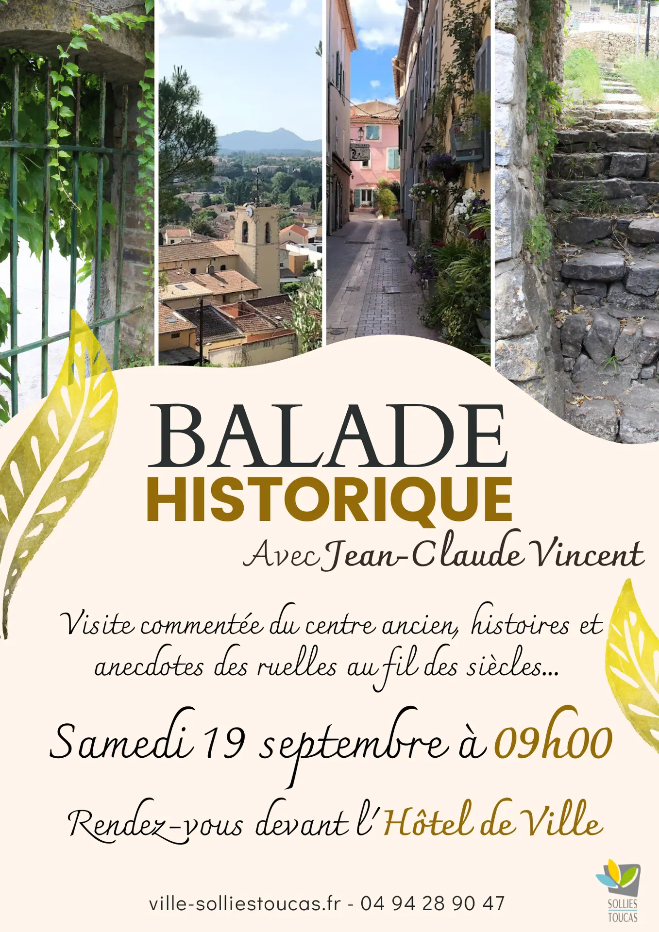 Balade historique_Solliès-Toucas