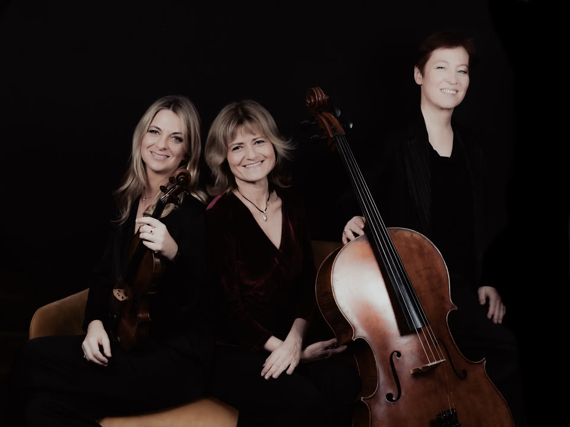 Les Nuits de la Nartelle : “Regards Croisés” – Trio George Sand_Sainte-Maxime