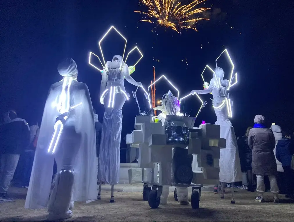 Déambulation Brises Astrales_Risoul