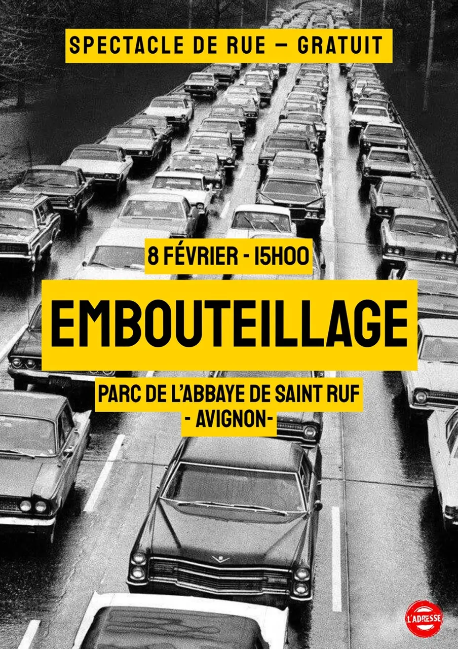Embouteillage_Avignon