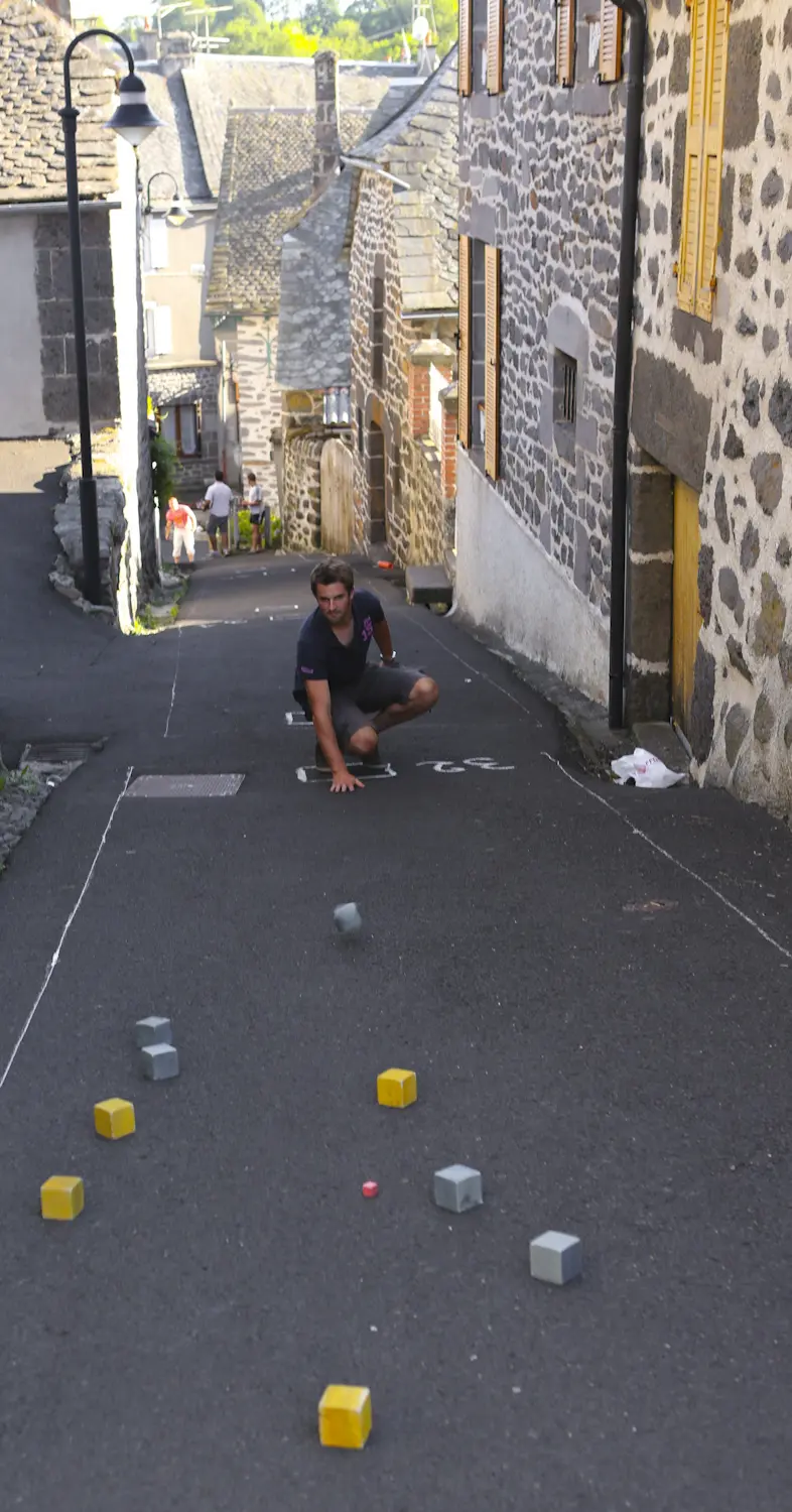 Le jeu
