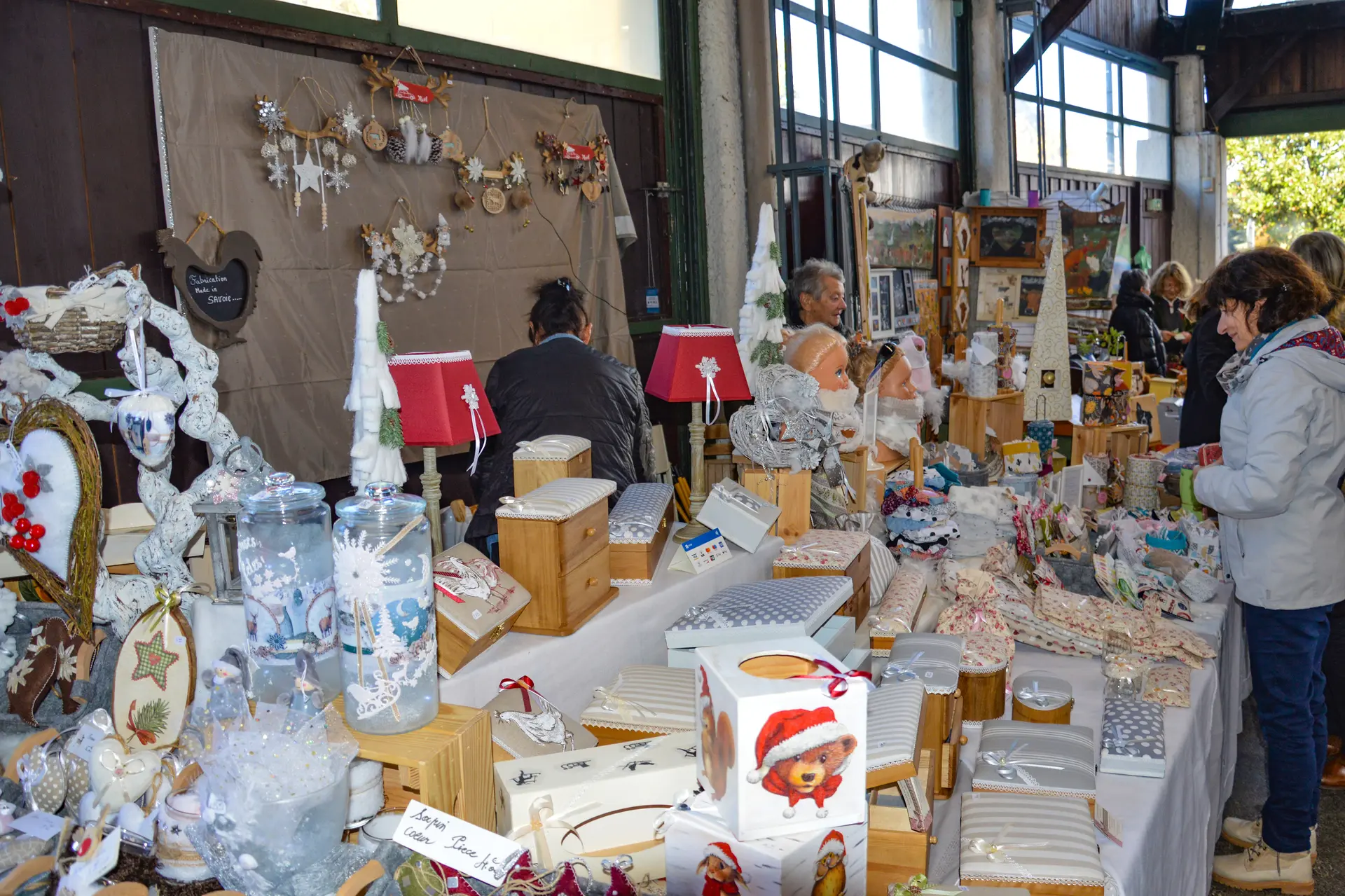 Marché du Père Noël 2022