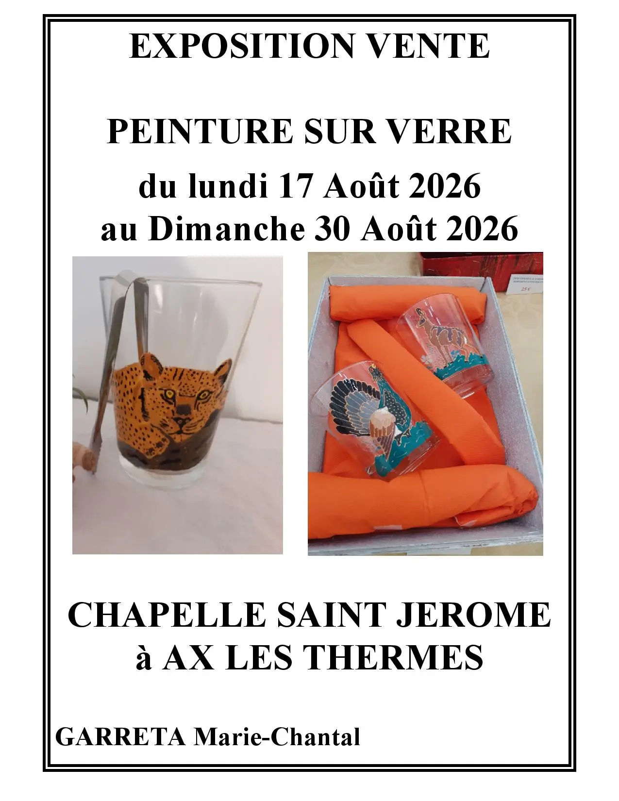 Affiche