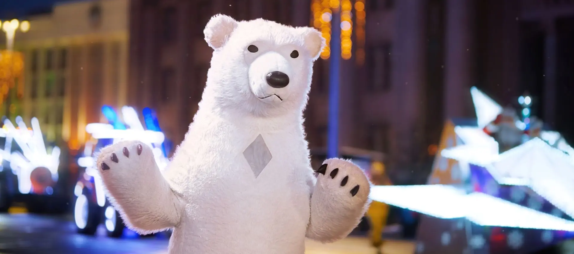 Parade polaire de Noël_Sainte-Maxime