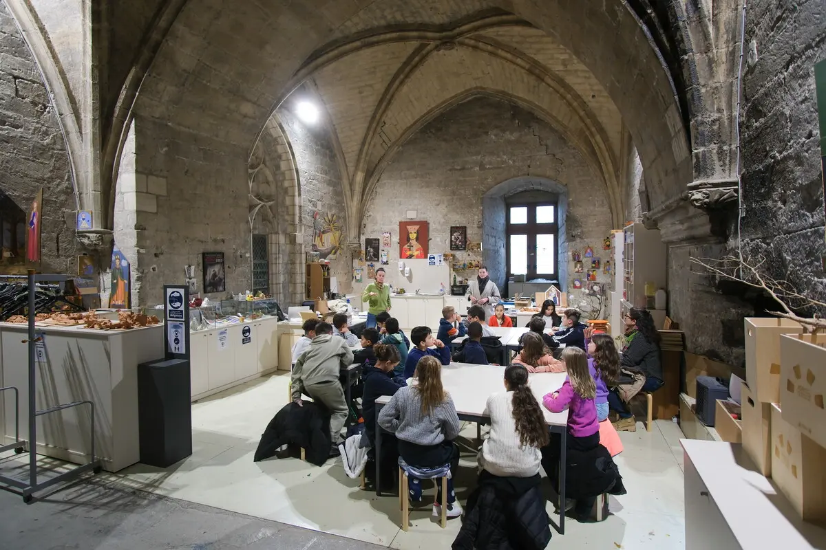 Ateliers Palais des Papes