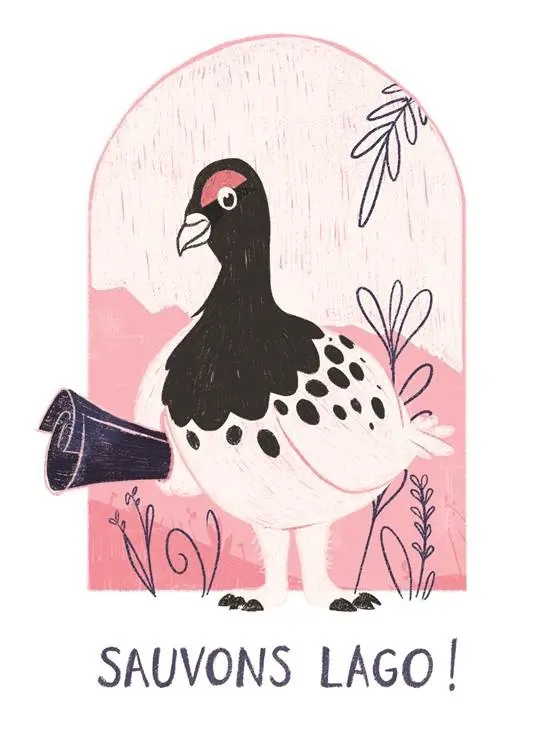 escape game en pleine nature Sauvons Lago