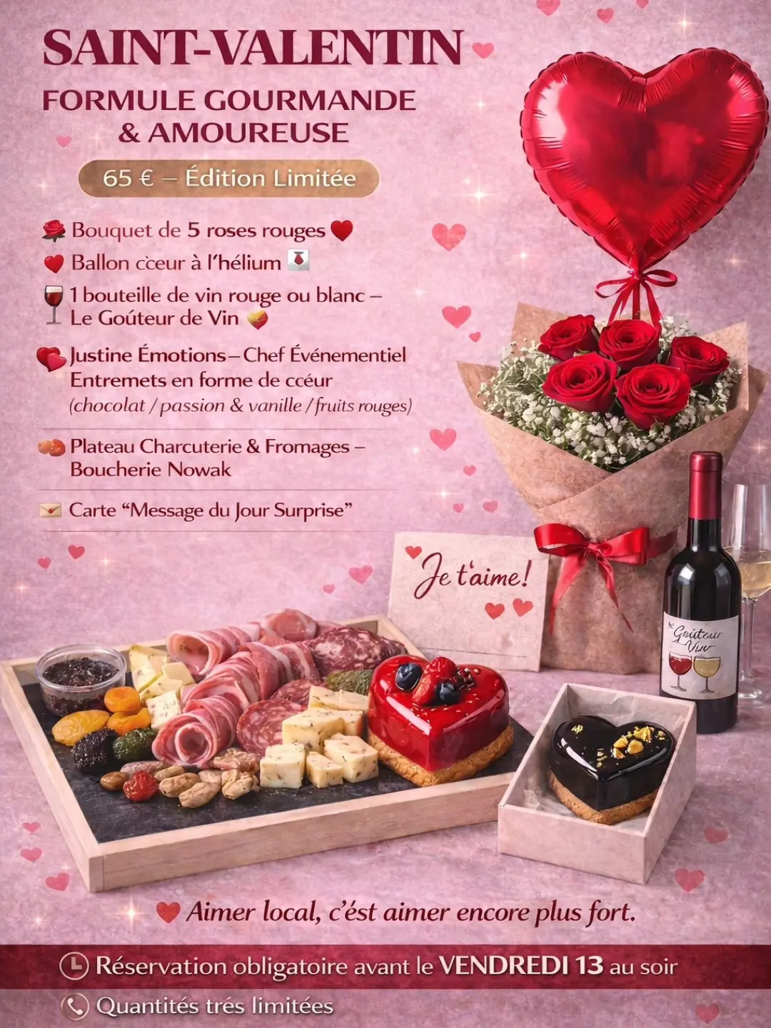 Formule Gourmande et Amoureuse_Valence-d'Agen