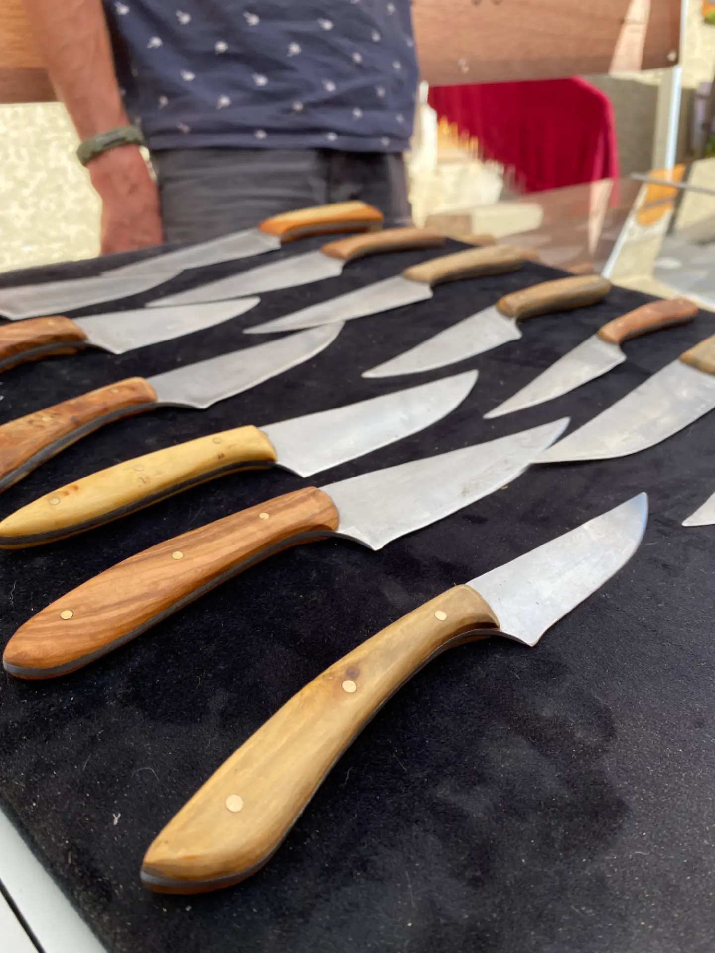 Handwerk & Geschmack der Südalpen 2024