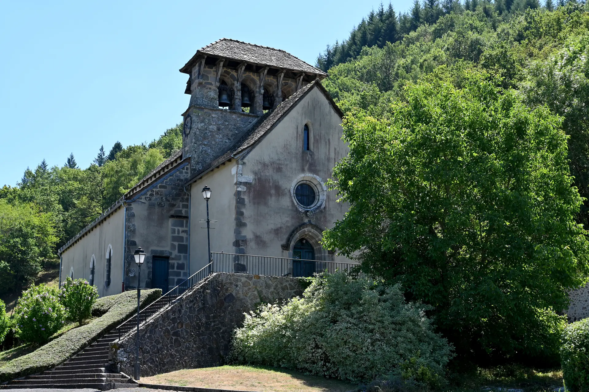 Eglise de Vézac