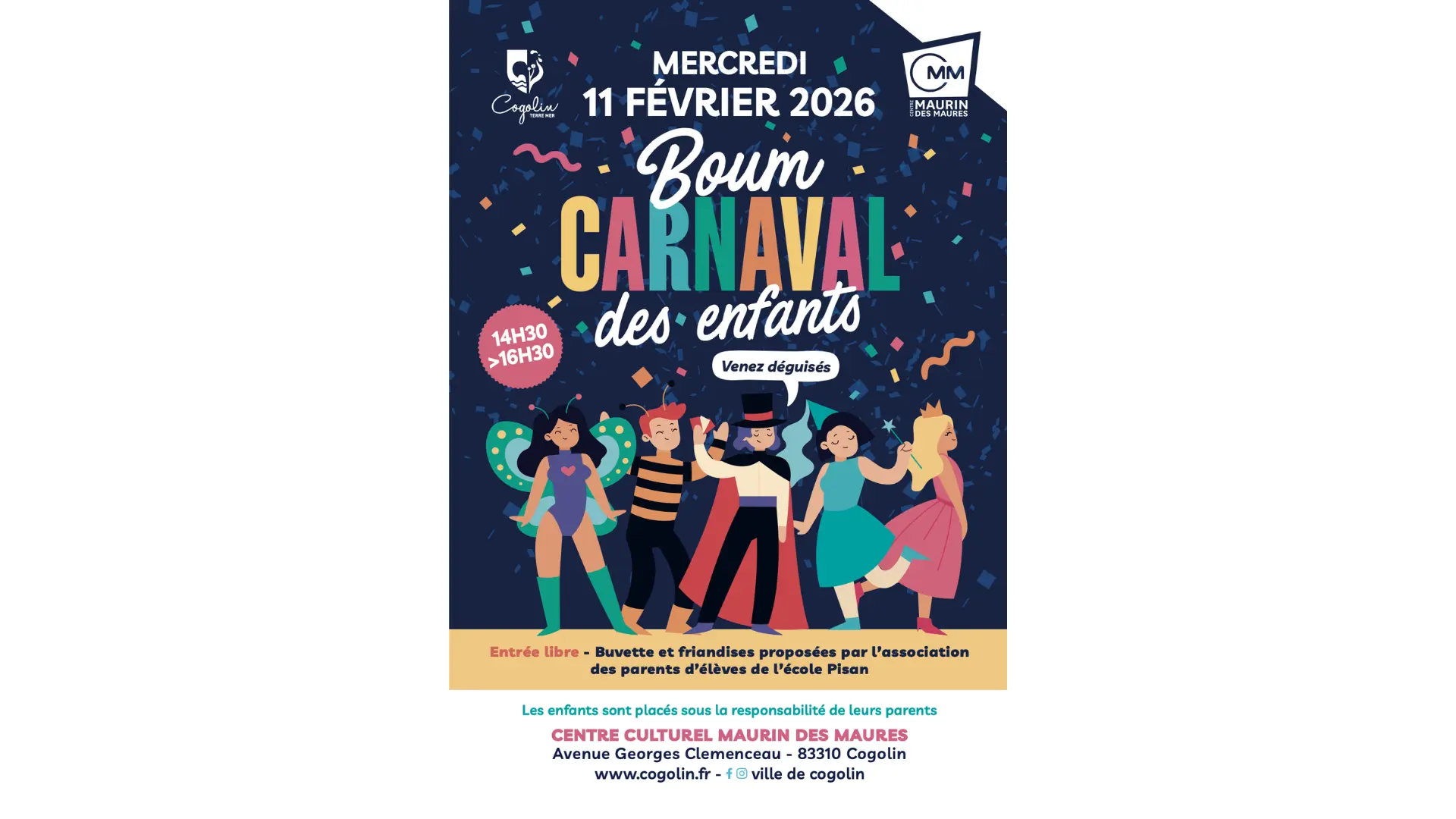 Centre Maurin des Maures