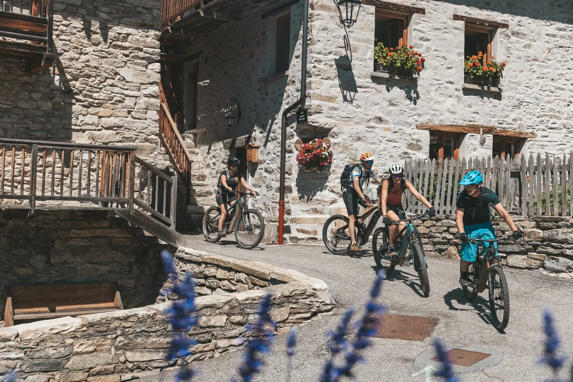 La petite vadrouille_Val-d'Isère