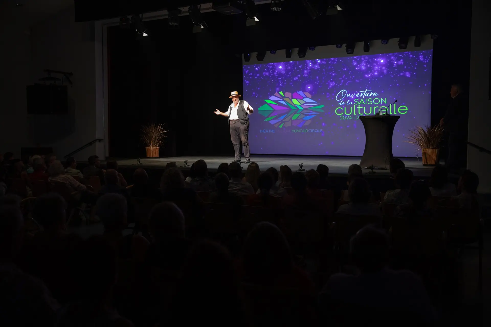 Lancement de la saison culturelle 2024