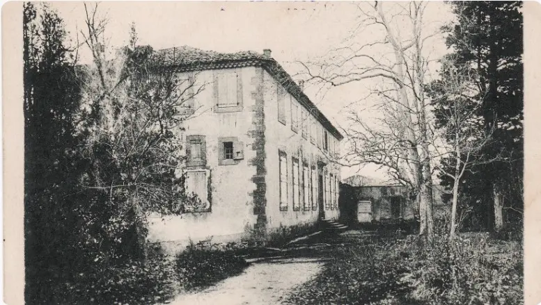 Visite guidée du  Château  Verdet Kleber pour les journées Européennes du Patrimoine - Villelaure_Villelaure