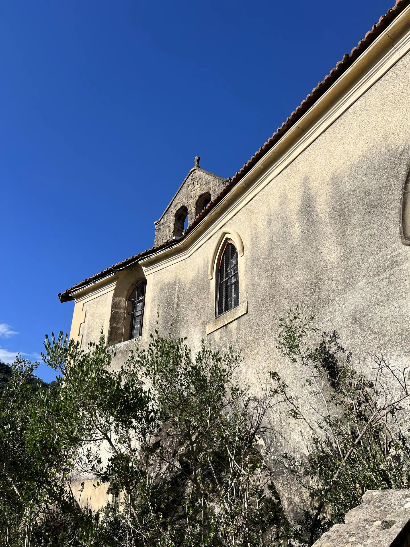 Photo de la chapelle