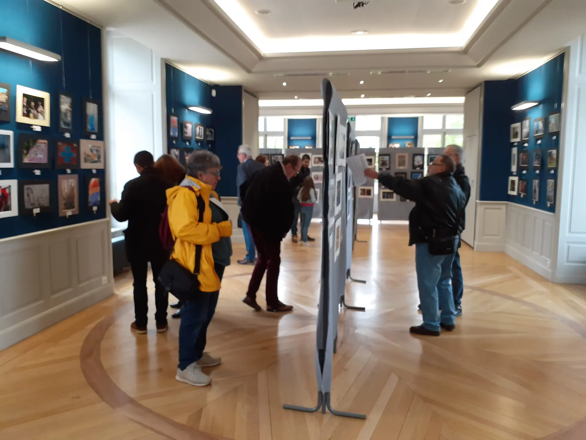 Exposition photos