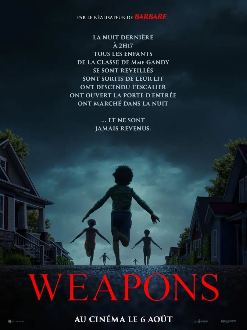 Affiche film évanouis
