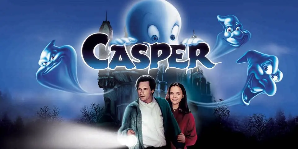 Evènement - Halloween avec Casper à la  Cité du Cinéma_Saint-Denis