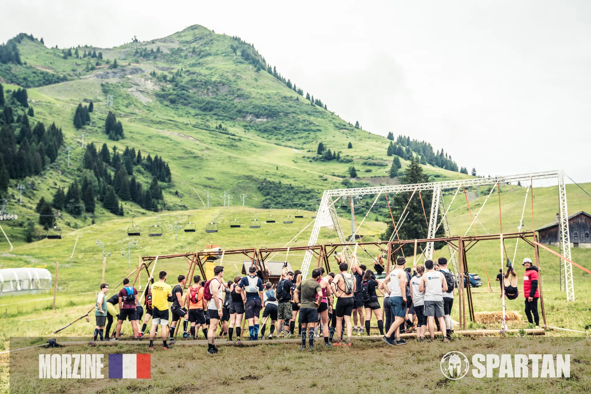 spartan Morzine