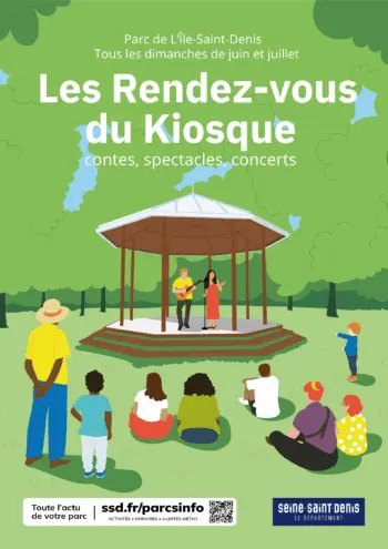 Les rendez-vous du kiosque