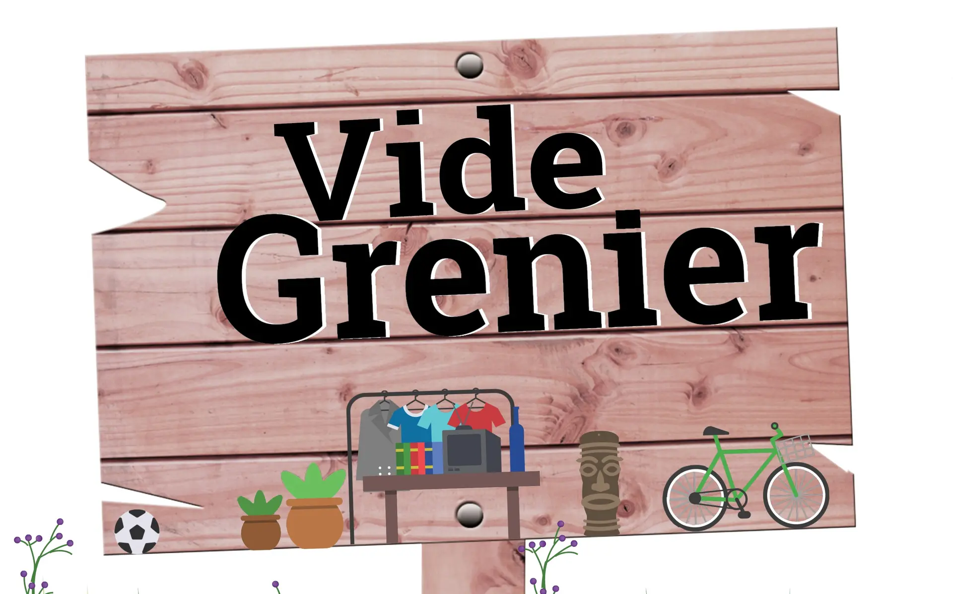 Vide grenier