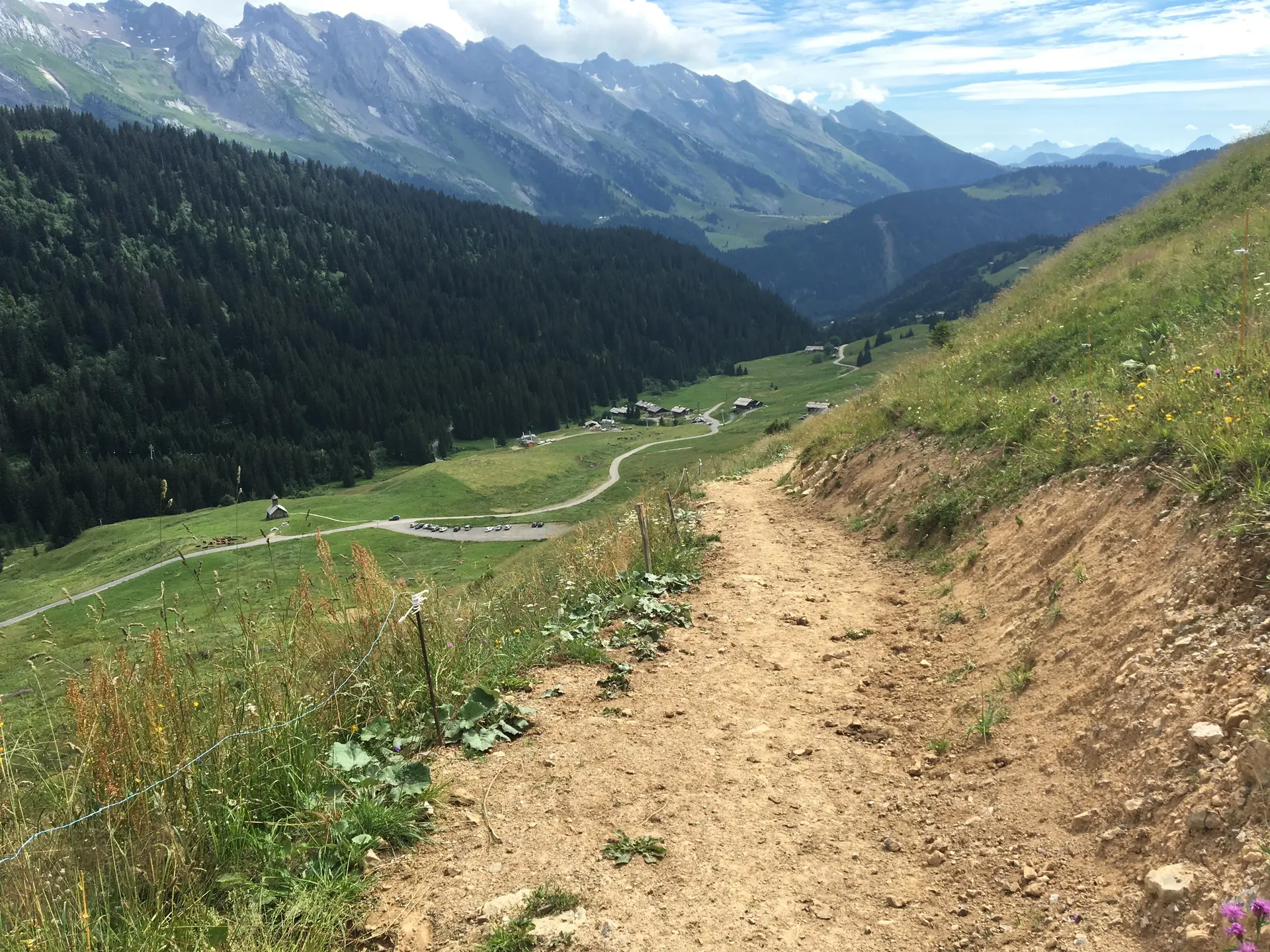 Le Tour du Lachat