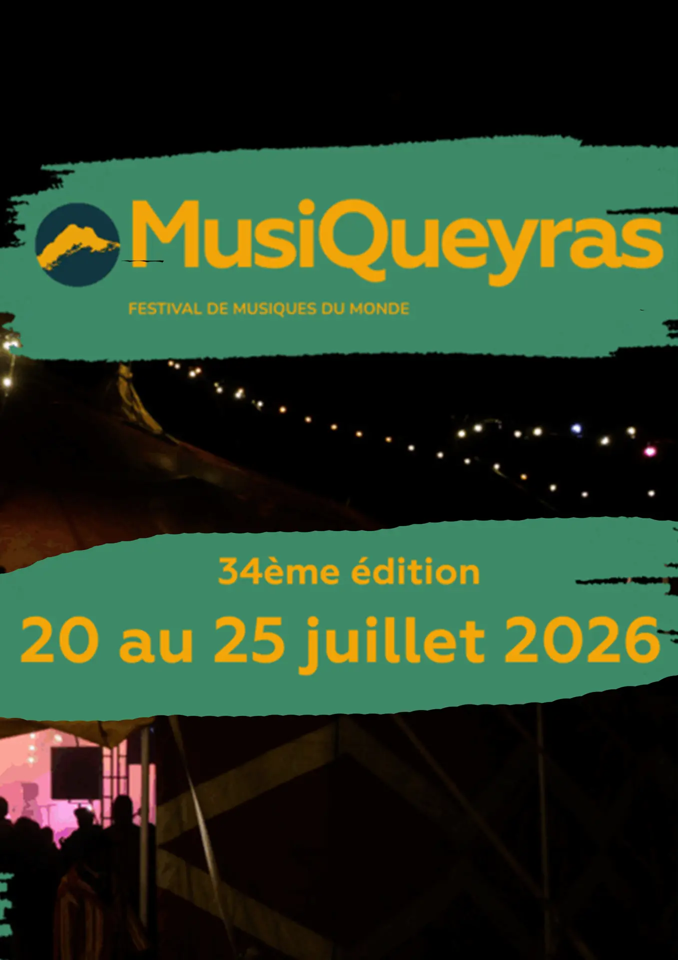 Festival Musiqueyras - 34ème édition - Abriès-Ristolas