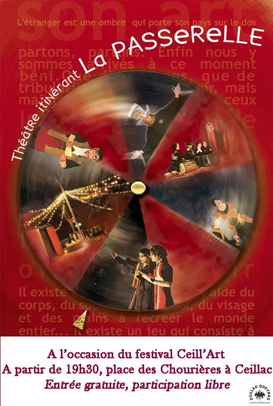 Théâtre itinérant La Passerelle