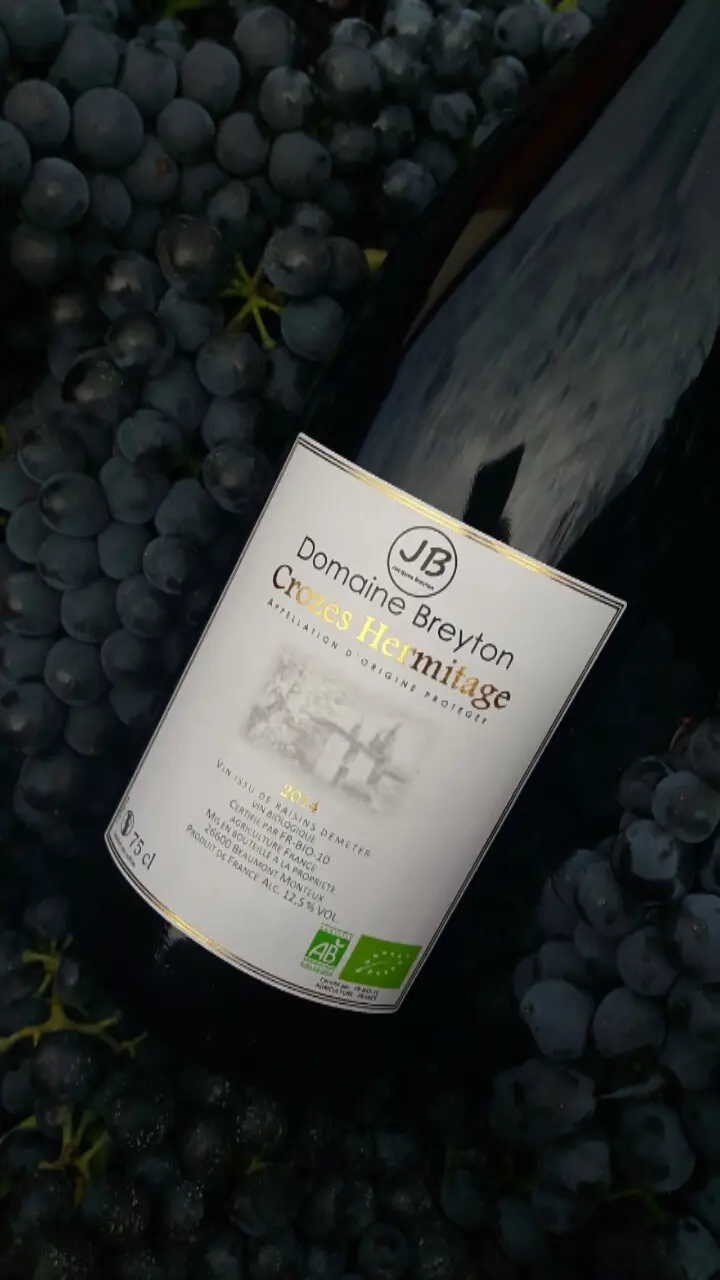 Domaine Breyton-de Ferme en Ferme