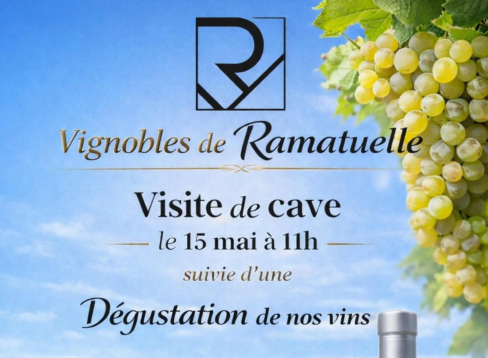 Vignobles de Ramatuelle