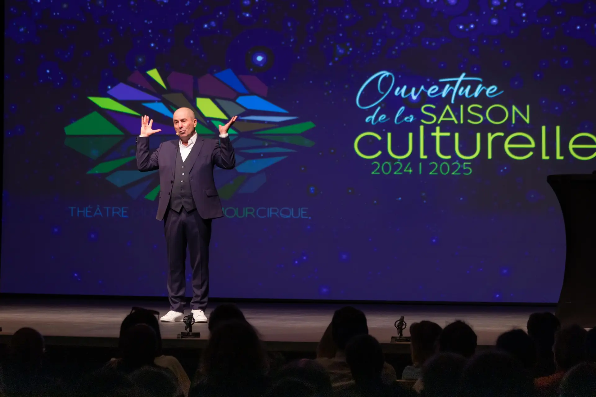 Lancement de la saison culturelle 2024