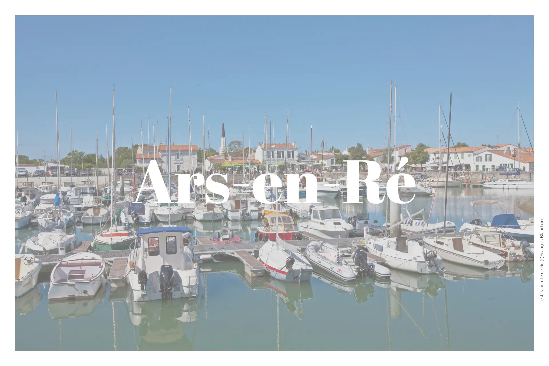 Animation d'Ars-en-Ré