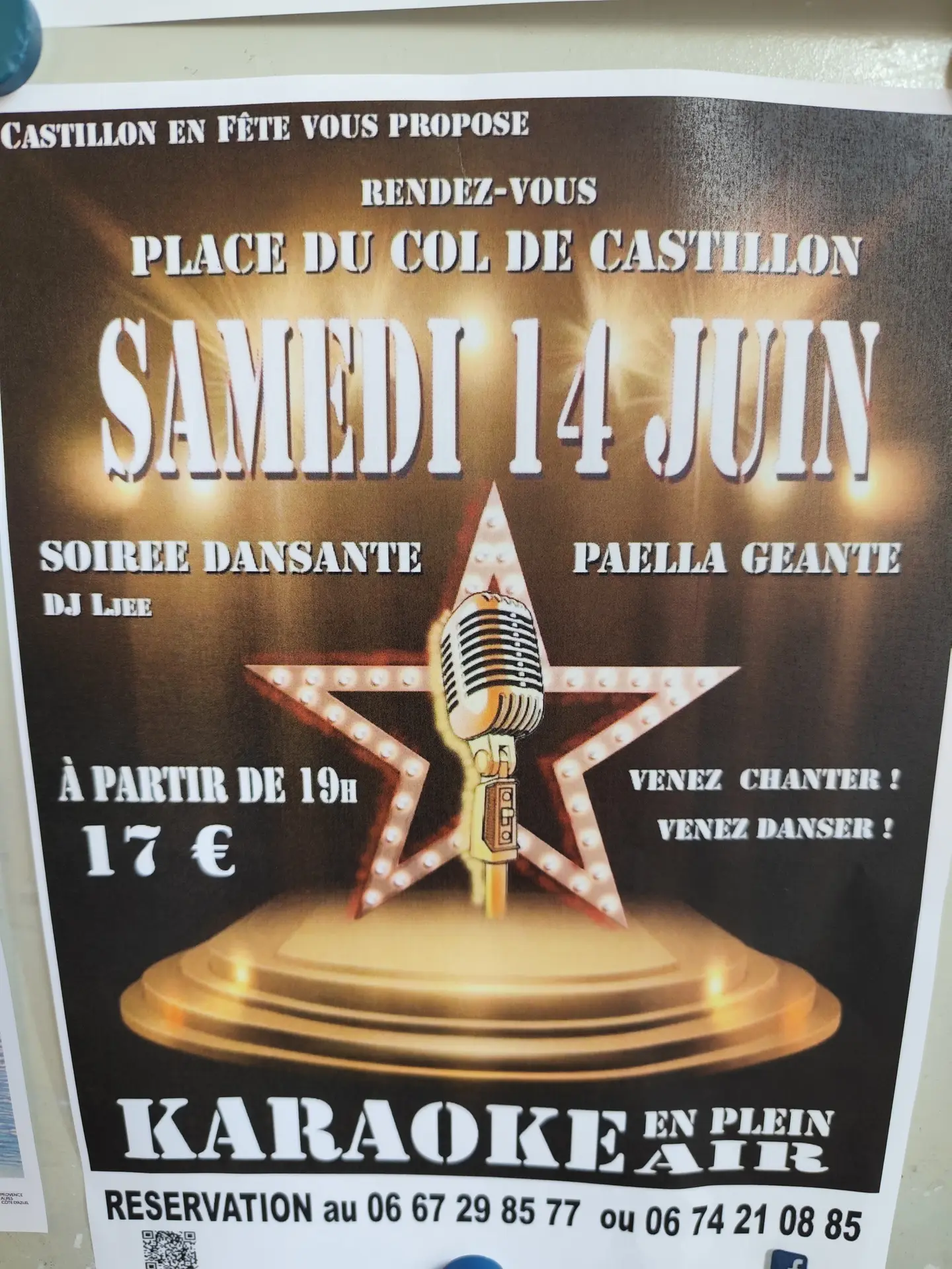Affiche