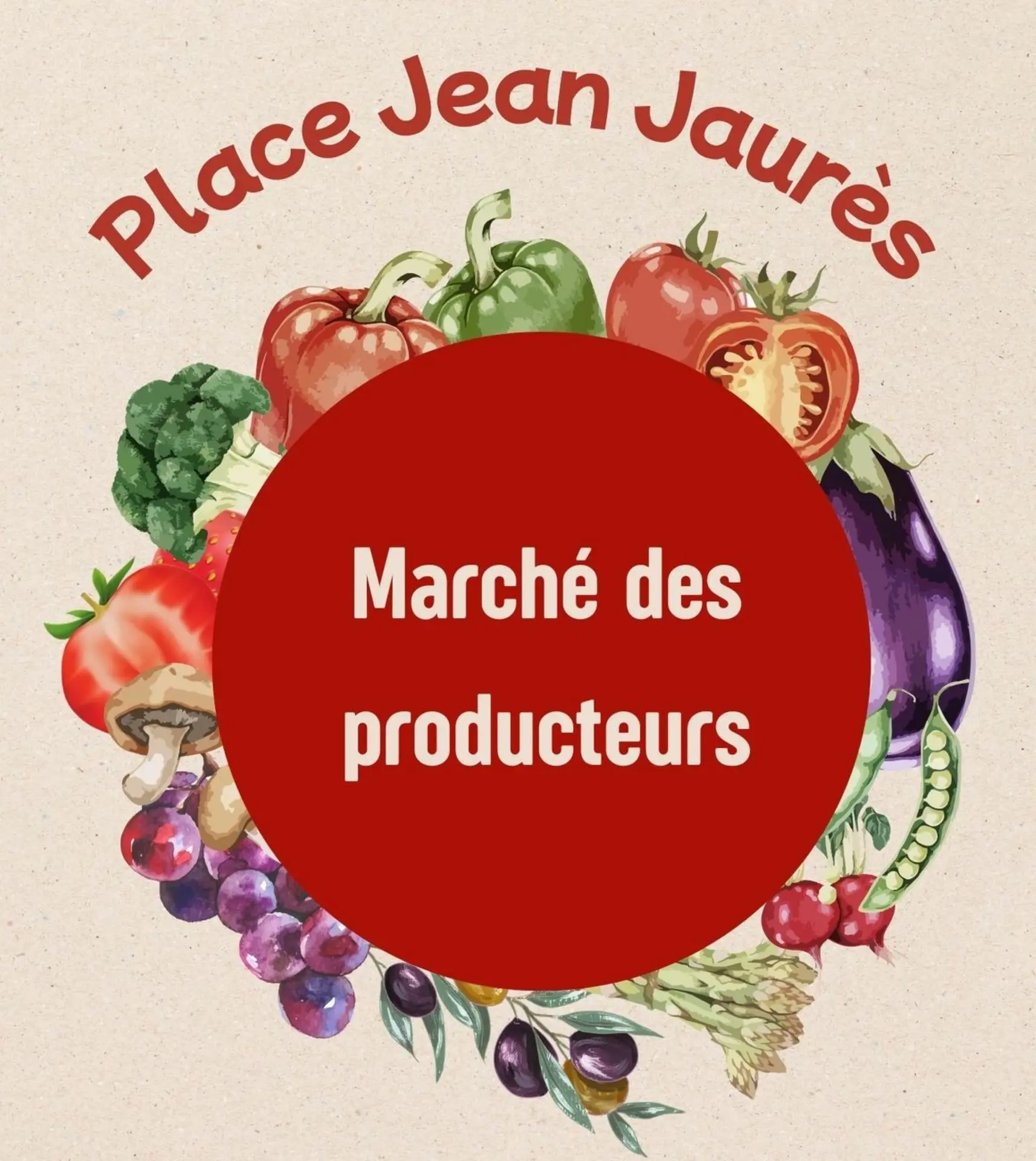 Marché des producteurs_Sarrians