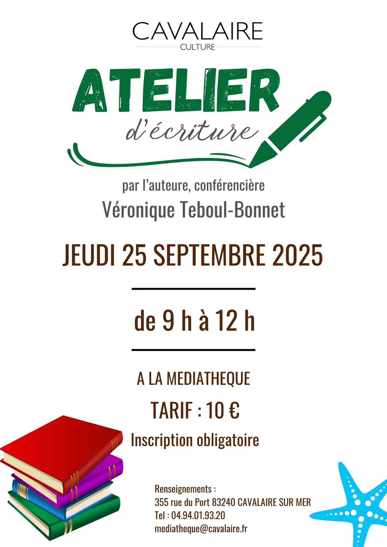 écriture
