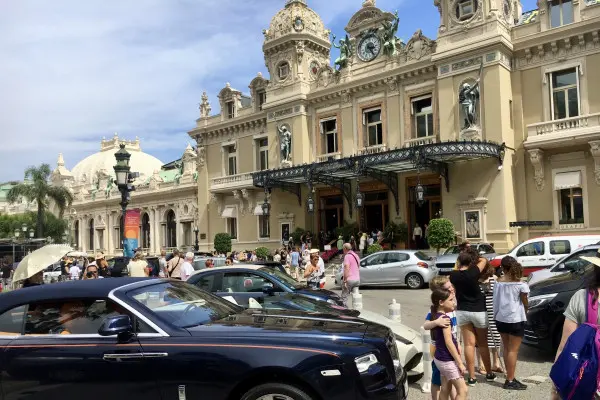 Monaco et la Côte d'Azur