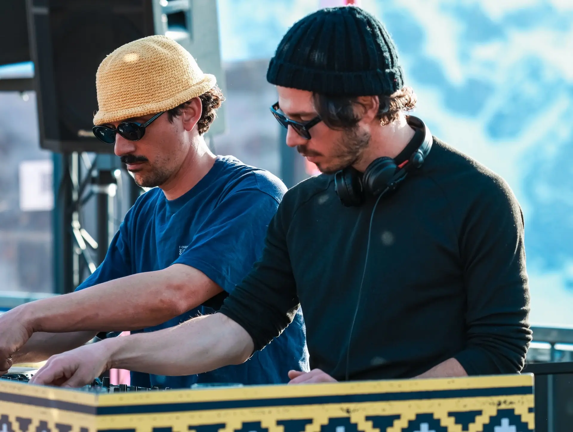 Festival des arts dans les rues